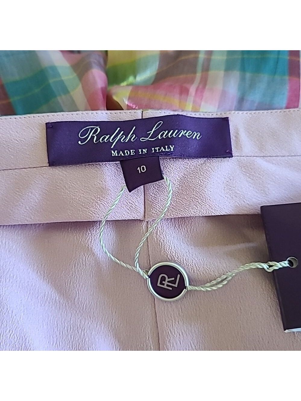 Ralph Lauren Purple Label Pharrell Pants - Picture 6 of 8